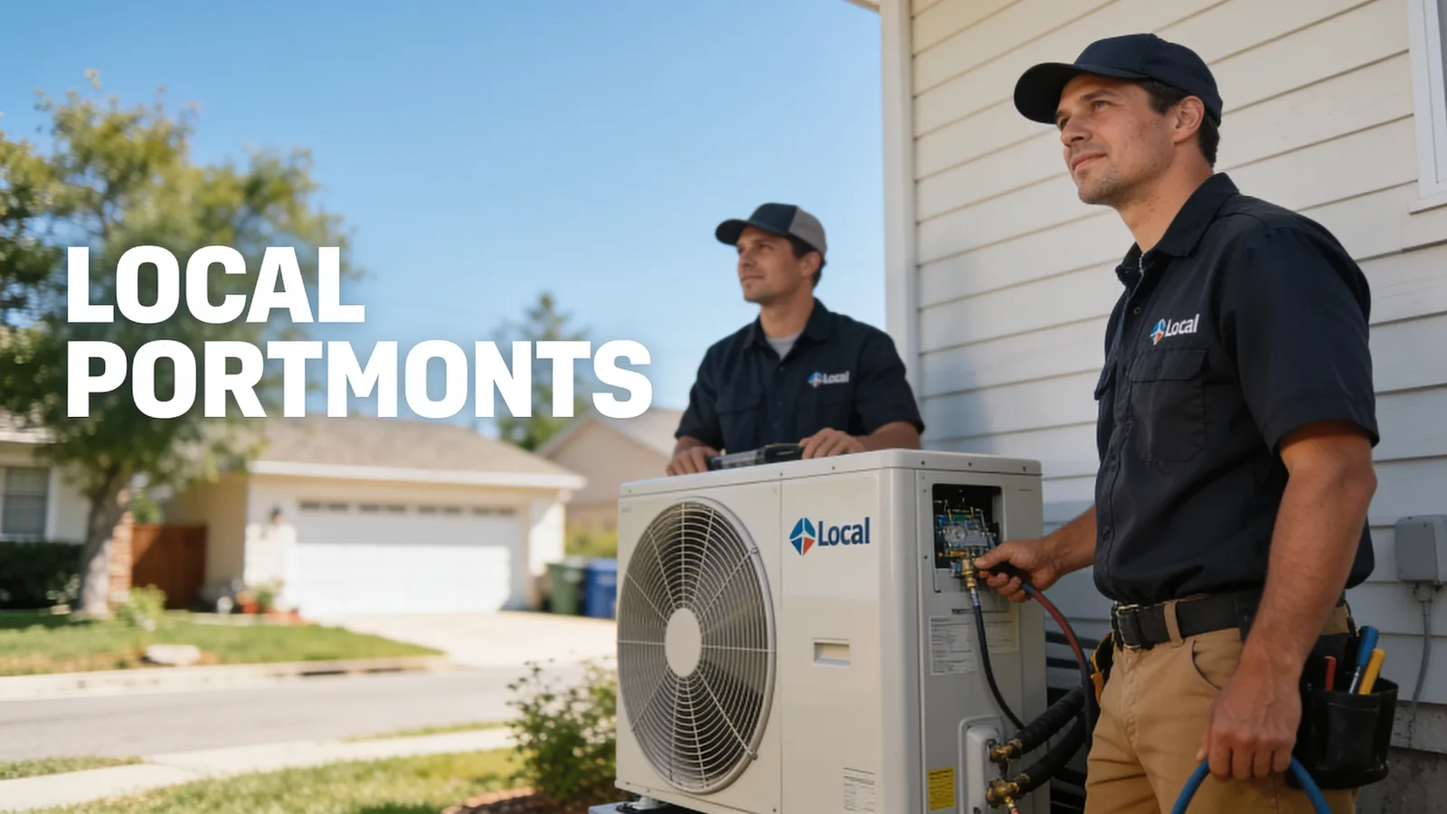 Heat Pump Installation in Peninsula, OH near me